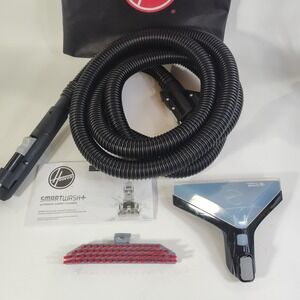 Hoover Power Path Smart Wash Dual Power Max Carpet Cleaner Hose & Tool Brush SET